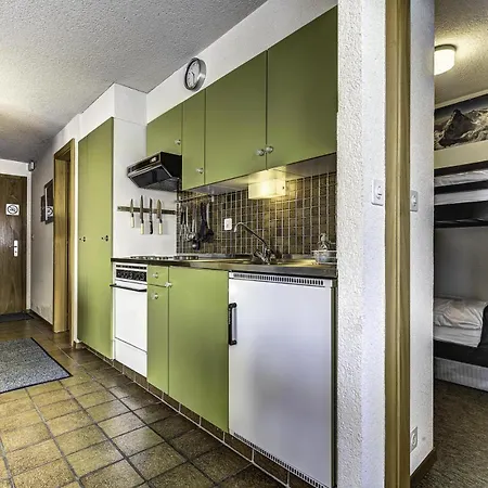 Lejlighed Diana 33 La Tzoumaz