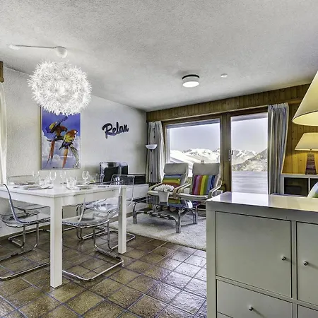 Appartement Diana 33 La Tzoumaz