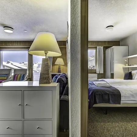 Appartement Diana 33 La Tzoumaz