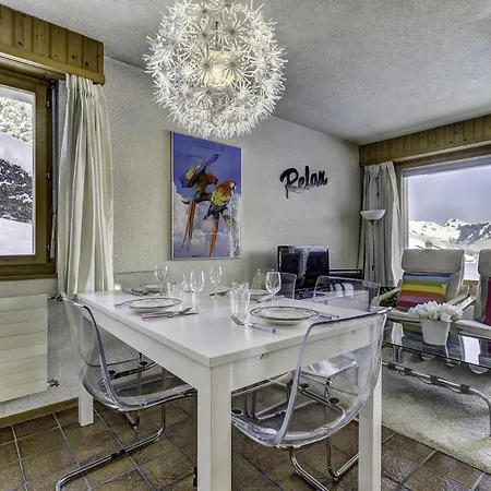 Diana 33 * La Tzoumaz