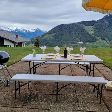 Appartement Diana 33 La Tzoumaz