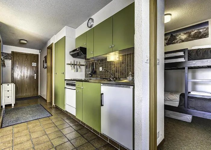 Apartmán Diana 33 La Tzoumaz