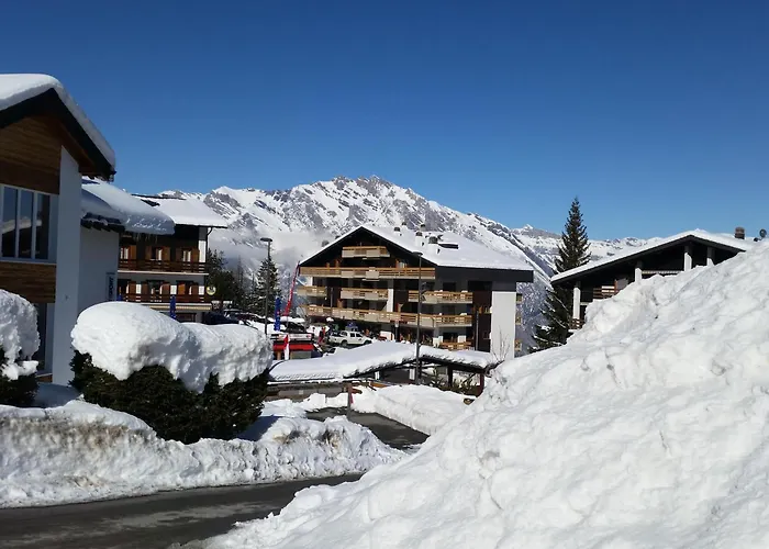 Diana 33 * La Tzoumaz