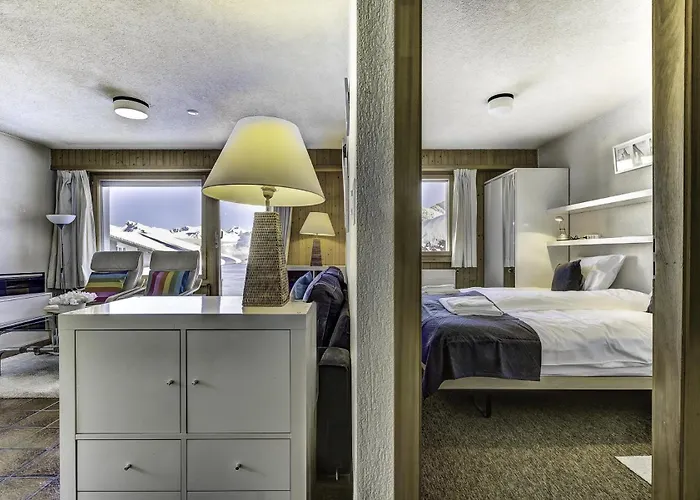 Apartmán Diana 33 La Tzoumaz