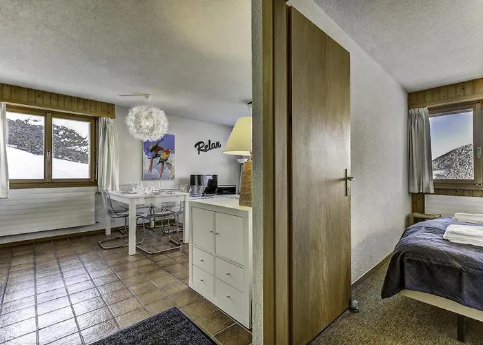 Apartmán Diana 33 La Tzoumaz