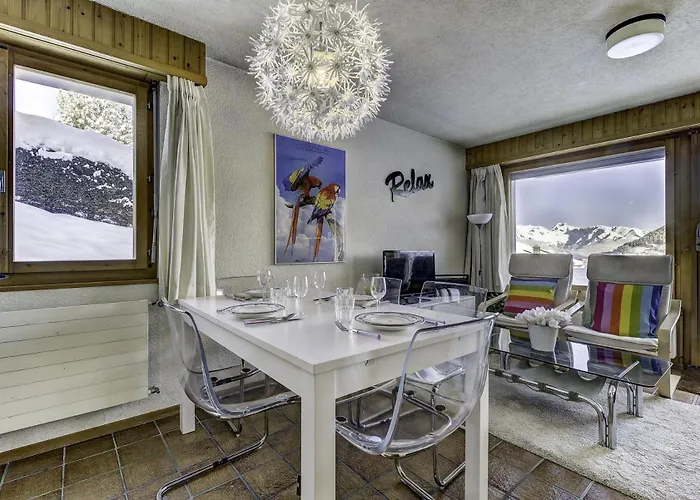 Diana 33 * La Tzoumaz