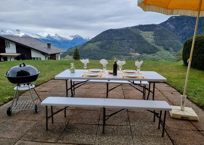 Apartmán Diana 33 La Tzoumaz