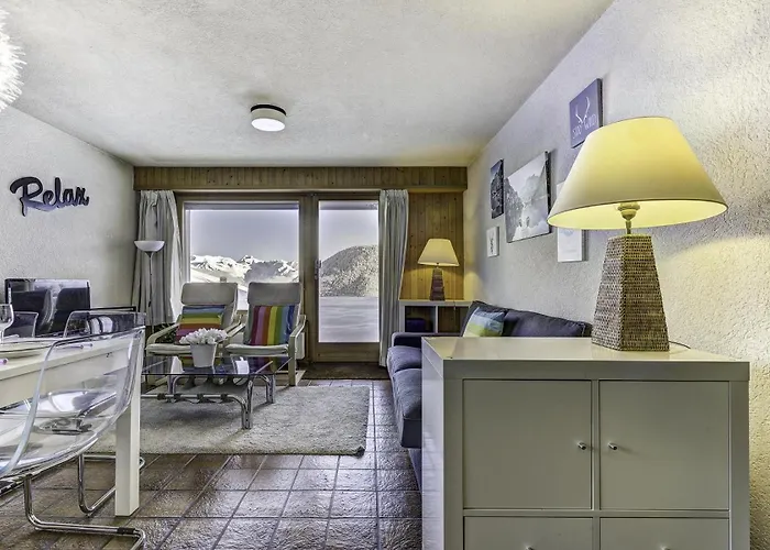 Apartman Diana 33 La Tzoumaz